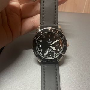 Tudor Black Bay 40mm Watch